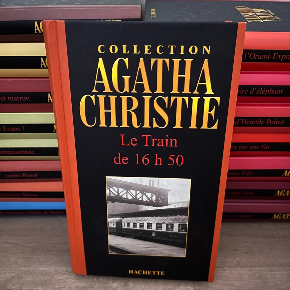 Le Train de 16h50 - Agatha Christie Collection Spéciale